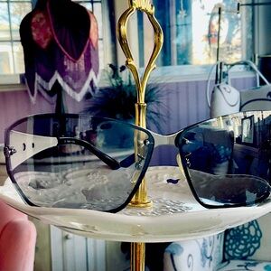 ESCADA VINTAGE WRAP SUNGLASSES
